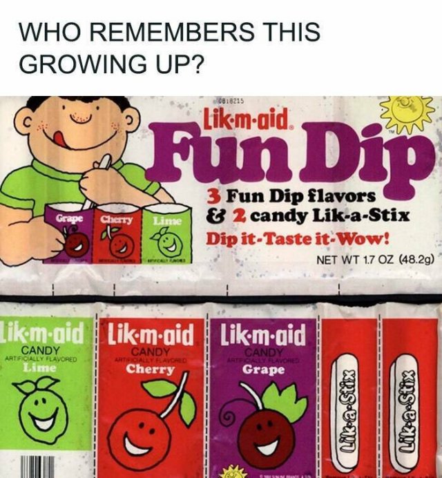 Nostalgic Memes (20 pics)