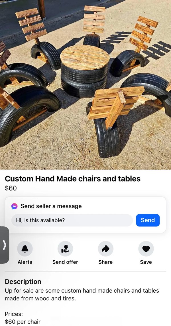 Weird DIY Crafts (23 pics)