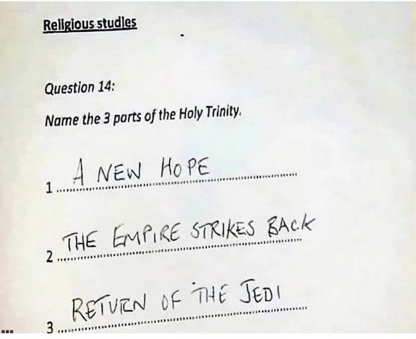 Memes For Movie Fans (26 pics)