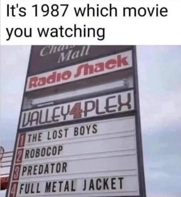 Memes For Movie Fans (26 pics)
