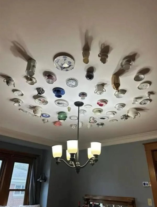 Weird DIY Crafts (23 pics)