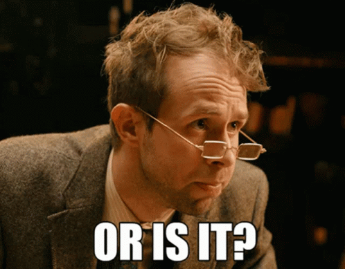 Odd Thoughts (15 gifs) Odd Thoughts (15 gifs)