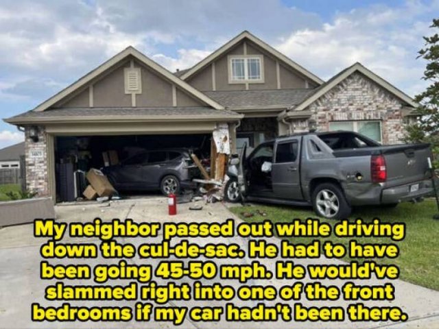 Terrible Neighbors (19 pics)