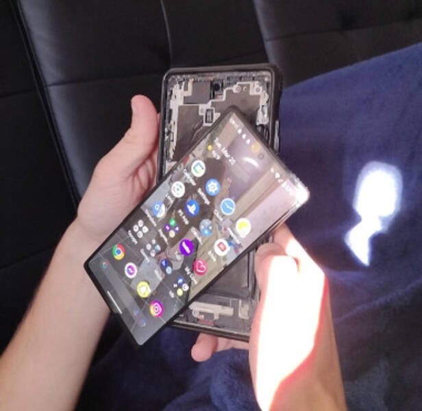 Fails With Gadgets (15 pics)