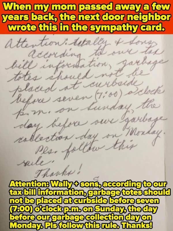 Terrible Neighbors (19 pics)