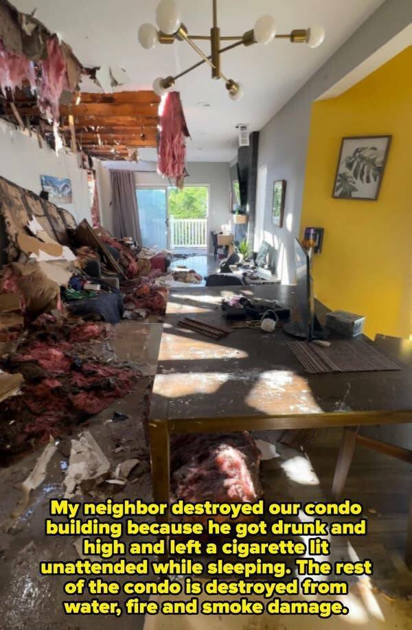 Terrible Neighbors (19 pics)