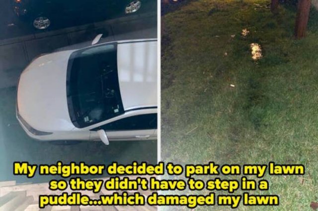 Terrible Neighbors (19 pics)