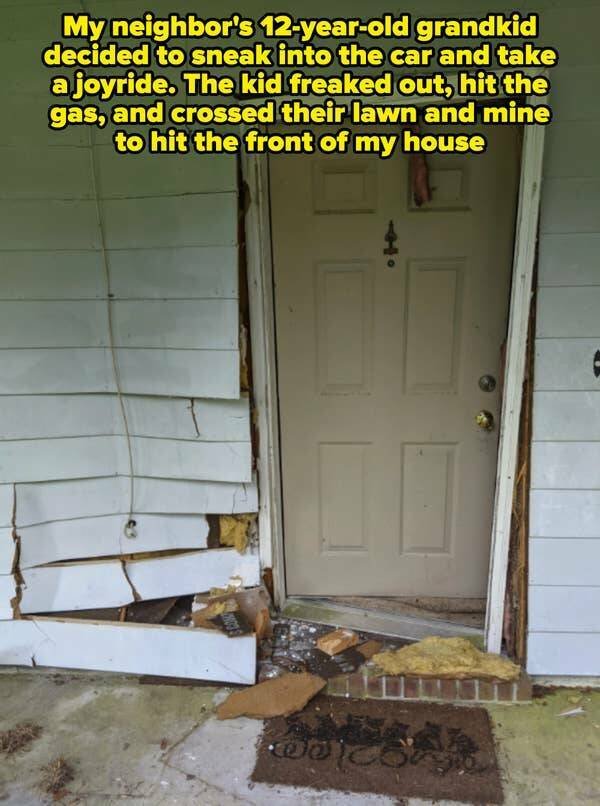 Terrible Neighbors (19 pics)