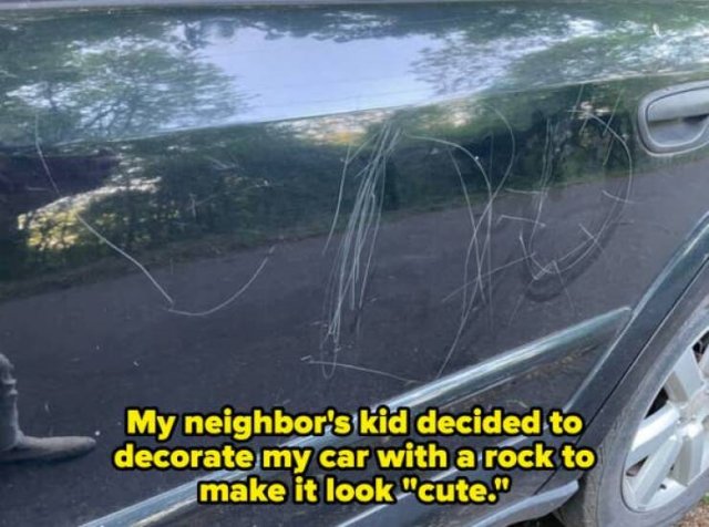 Terrible Neighbors (19 pics)