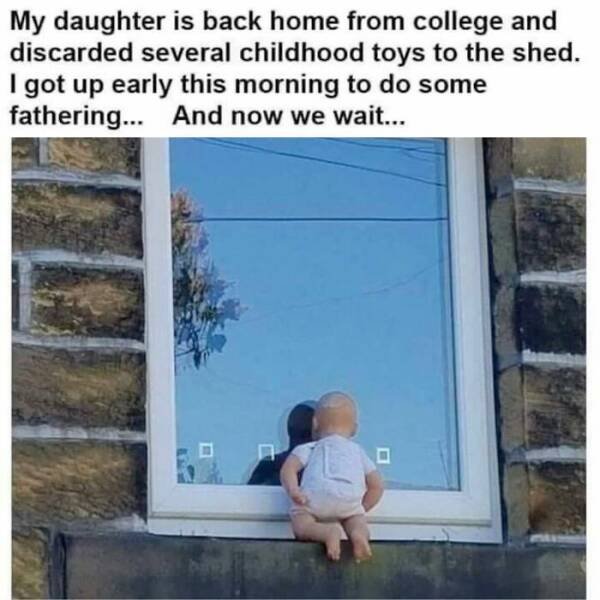 Jokes About Parenting (24 pics)