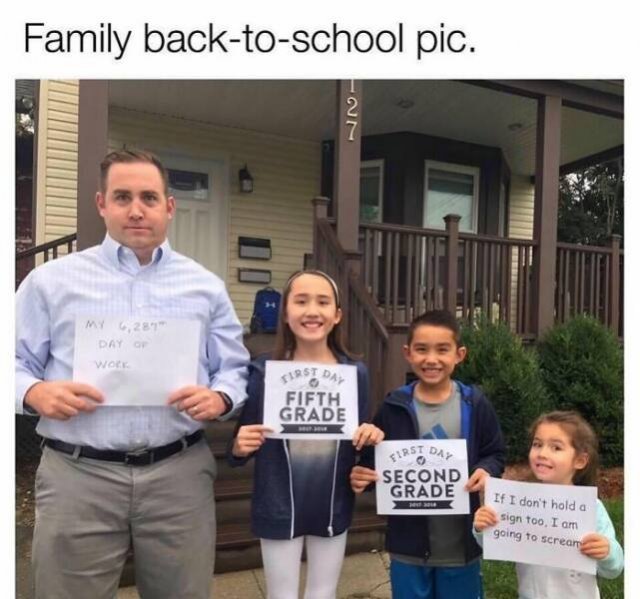 Jokes About Parenting (24 pics)