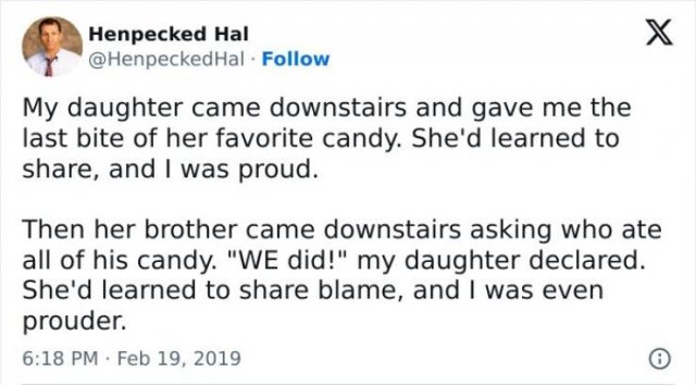 Jokes About Parenting (24 pics)
