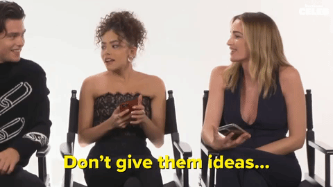 Odd Thoughts (15 gifs) Odd Thoughts (15 gifs)