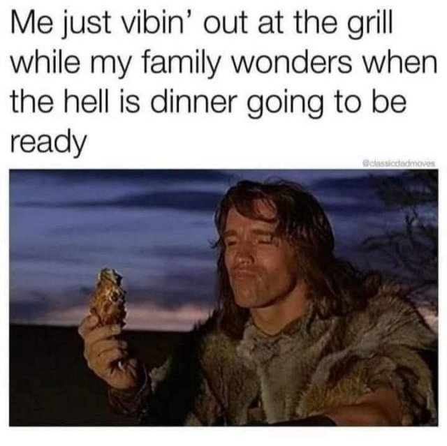 Jokes And Photos For BBQ Fans (27 pics)