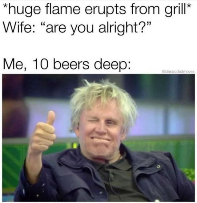 Jokes And Photos For BBQ Fans (27 pics)
