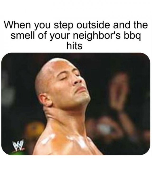 Jokes And Photos For BBQ Fans (27 pics)