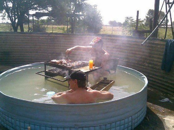 Jokes And Photos For BBQ Fans (27 pics)