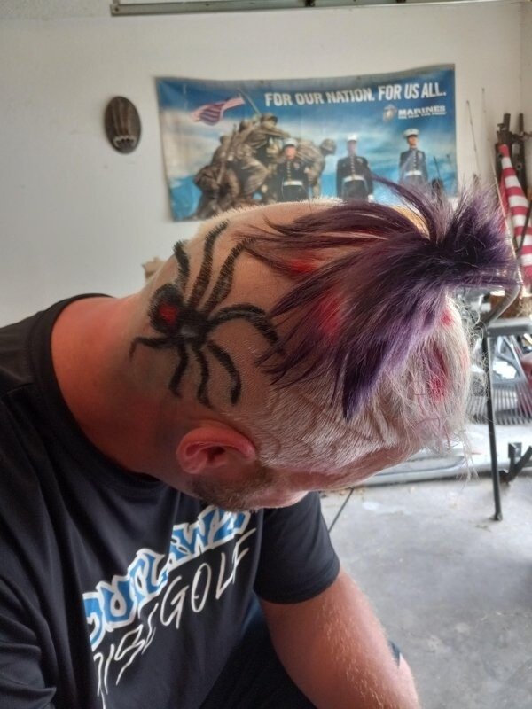 Awful Haircuts (45 pics)