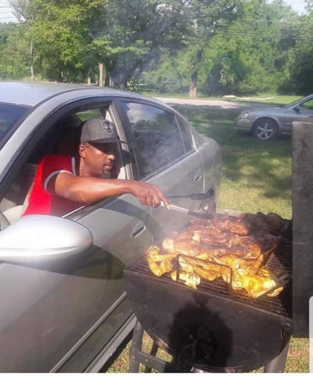 Jokes And Photos For BBQ Fans (27 pics)
