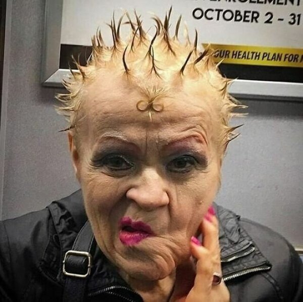 Awful Haircuts (45 pics)