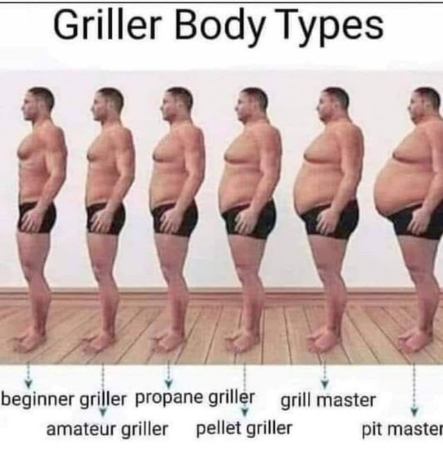 Jokes And Photos For BBQ Fans (27 pics)