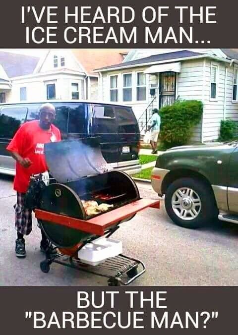 Jokes And Photos For BBQ Fans (27 pics)