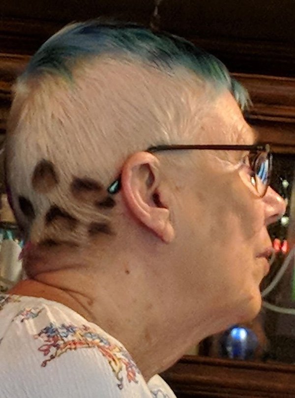 Awful Haircuts (45 pics)