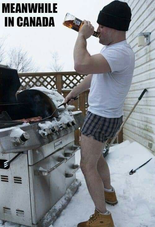 Jokes And Photos For BBQ Fans (27 pics)
