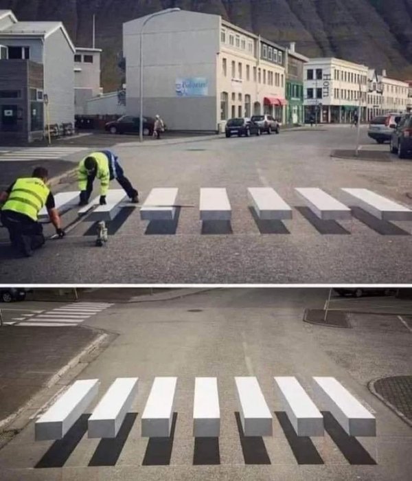 Optical Illusions (25 pics)