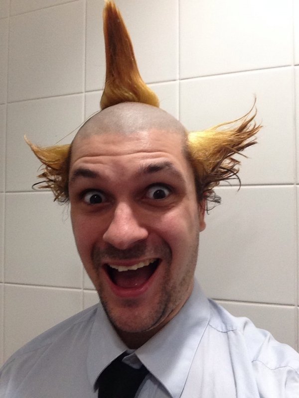Awful Haircuts (45 pics)