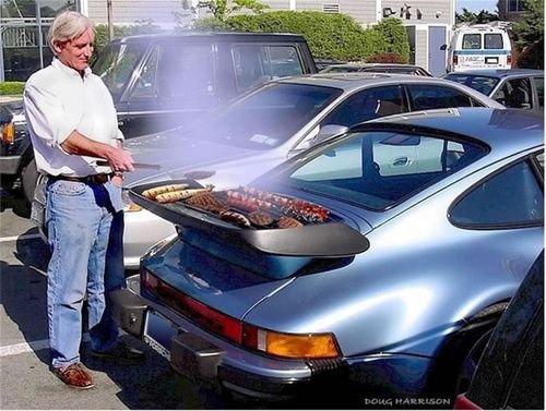 Jokes And Photos For BBQ Fans (27 pics)