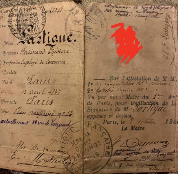Unbelievable Finds Of The 19'th Century (27 pics)