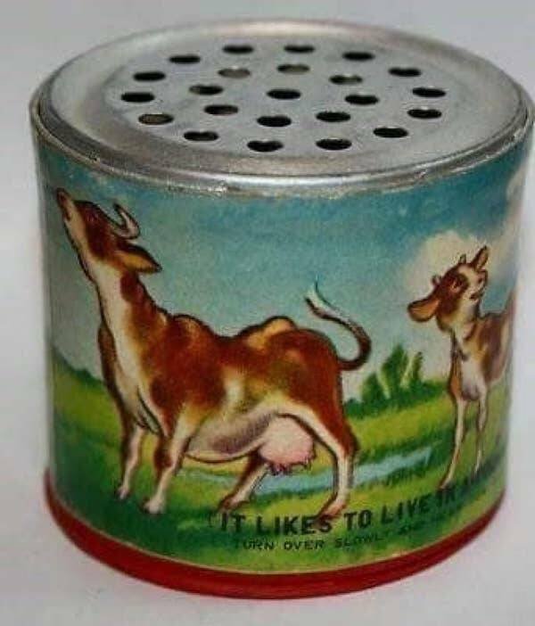 Cool Things From The Past (25 pics)