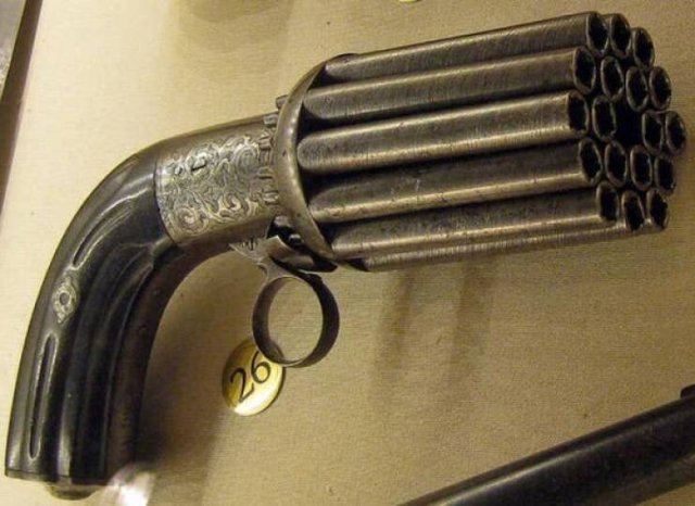 Unbelievable Finds Of The 19'th Century (27 pics)