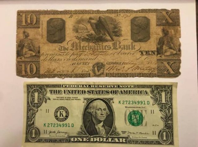 Unbelievable Finds Of The 19'th Century (27 pics)