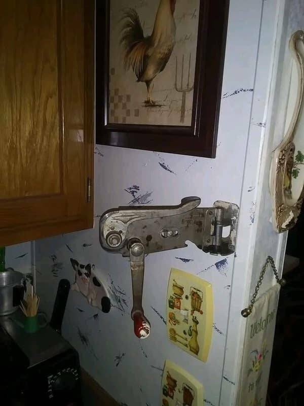 Cool Things From The Past (25 pics)