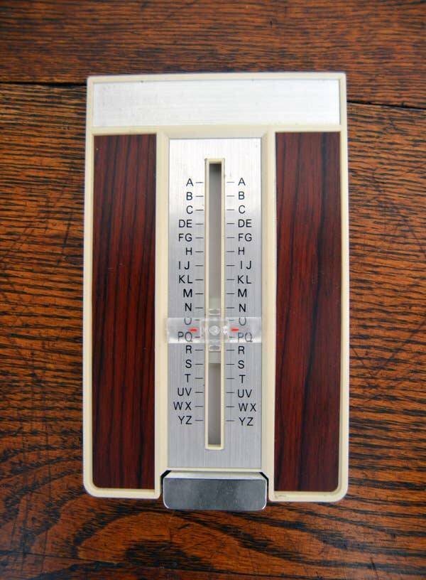 Cool Things From The Past (25 pics)