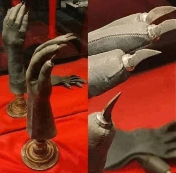 Unbelievable Finds Of The 19'th Century (27 pics)