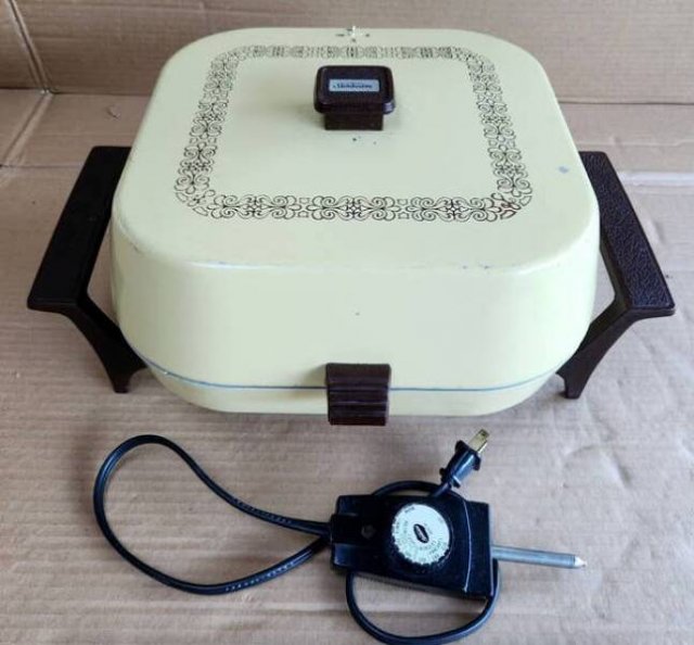 Cool Things From The Past (25 pics)