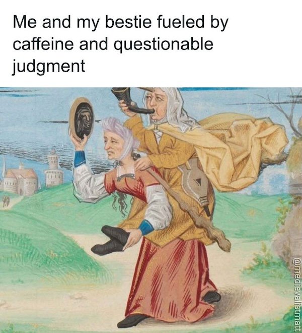 Medieval Memes (26 pics)