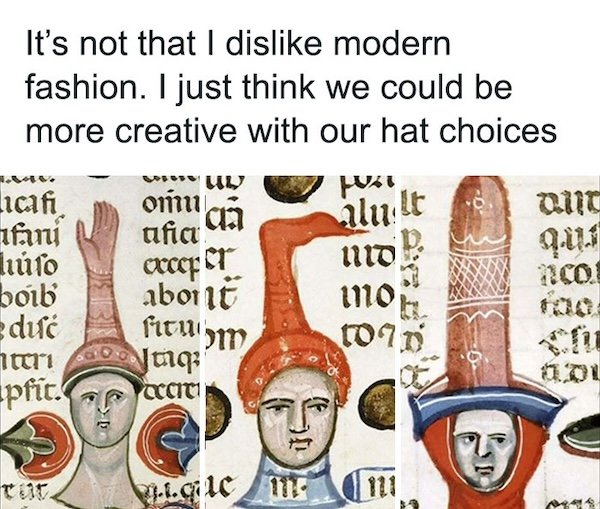 Medieval Memes (26 pics)