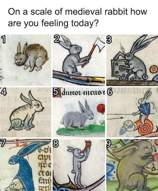 Medieval Memes (26 pics)