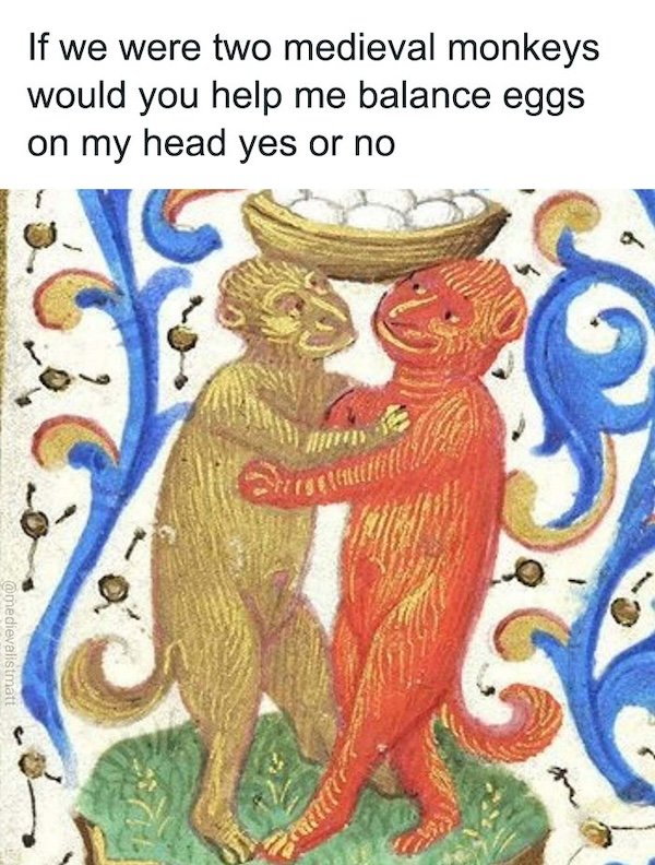 Medieval Memes (26 pics)