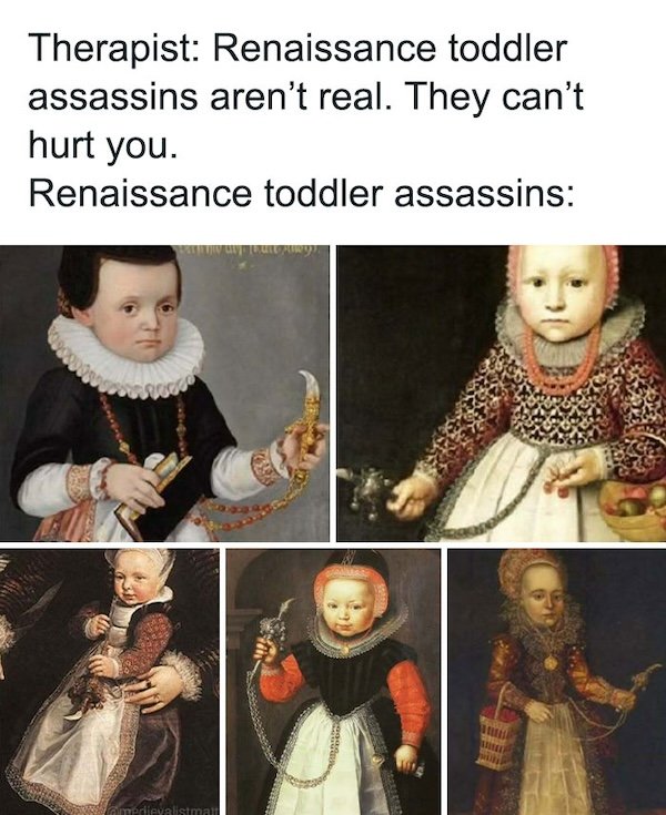 Medieval Memes (26 pics)