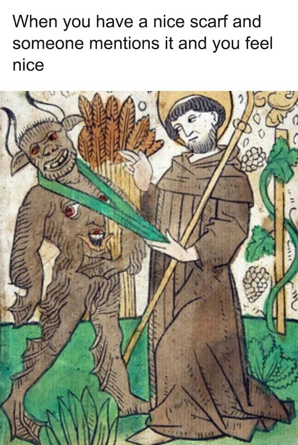 Medieval Memes (26 pics)