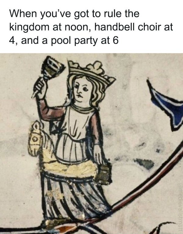Medieval Memes (26 pics)