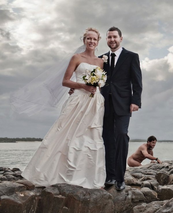 Crazy Russian Wedding Photos (38 pics)