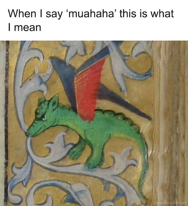 Medieval Memes (26 pics)