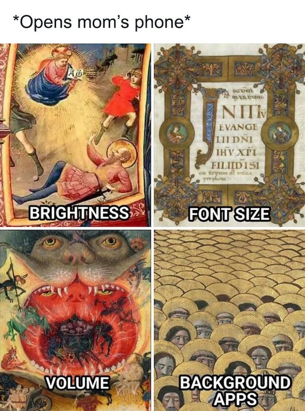 Medieval Memes (26 pics)