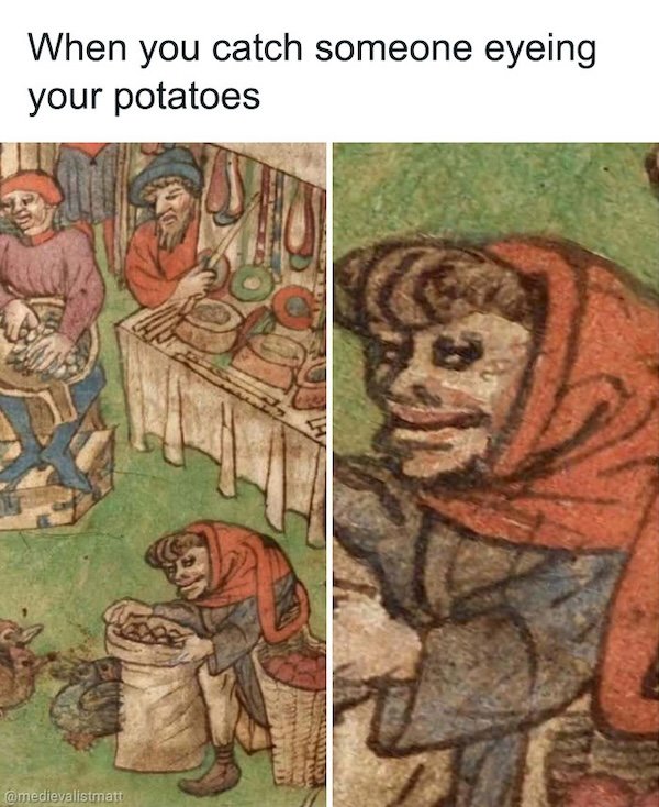 Medieval Memes (26 pics)